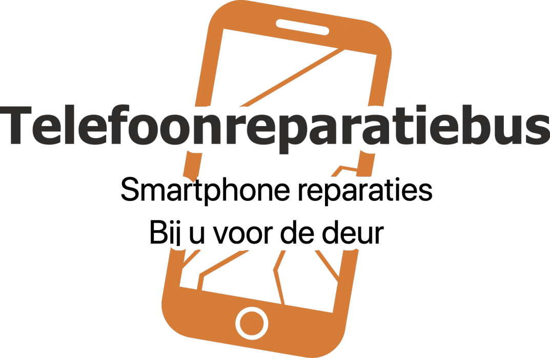 Telefoonreparatiebus Logo